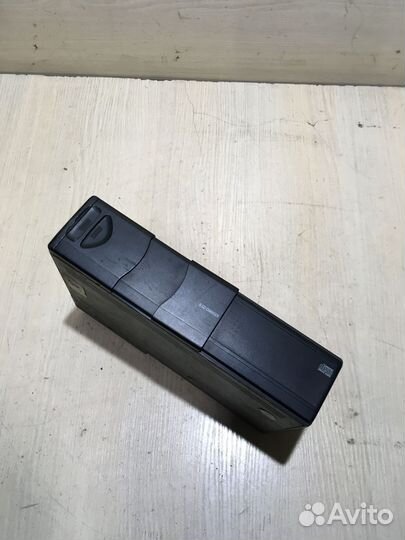 Проигрыватель компакт дисков BMW E39