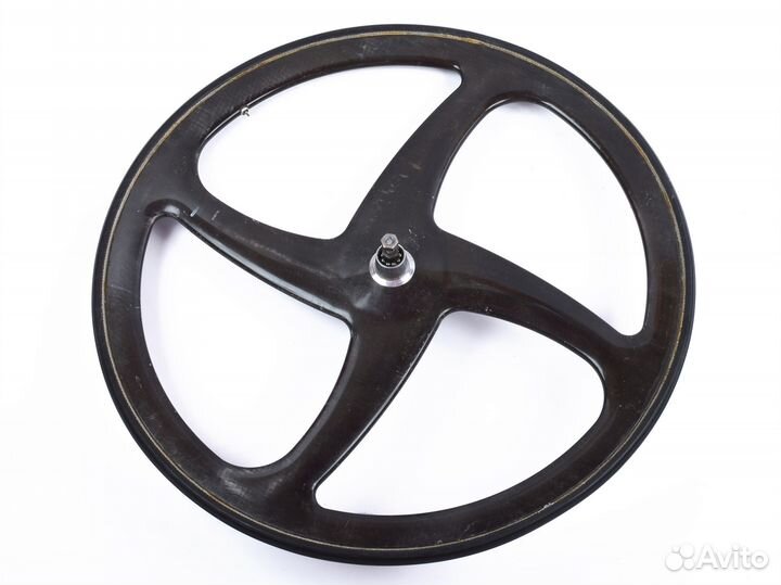 Трековый Диск и Лопасть