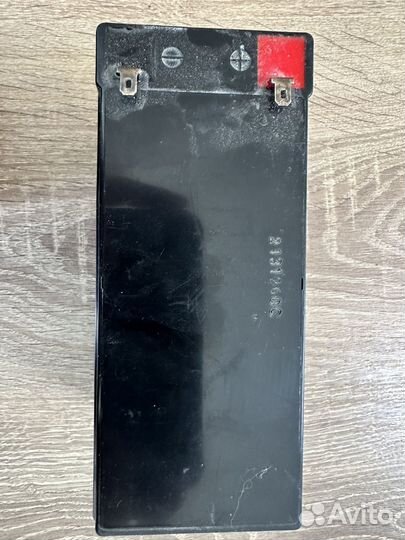 GS 12 - 12 GSL Аккумулятор 12В - 12А/ч