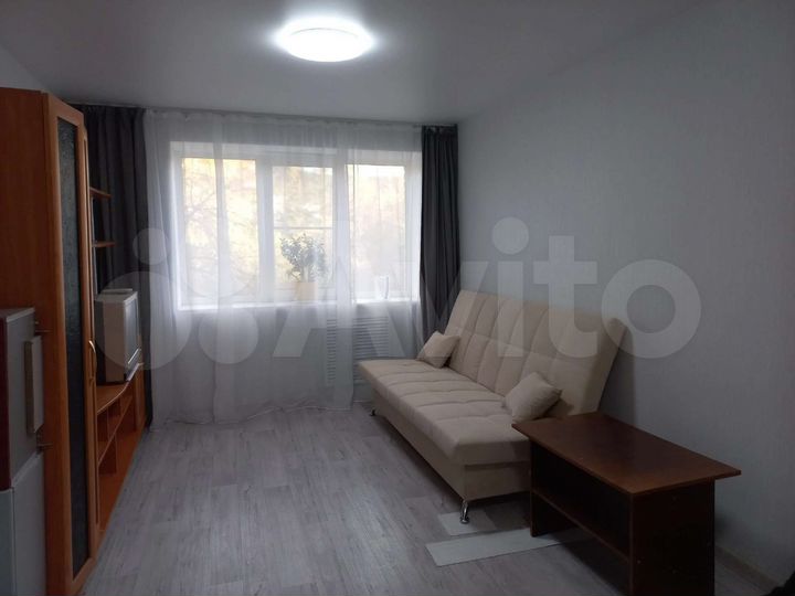 Комната 18 м² в 1-к., 4/4 эт.