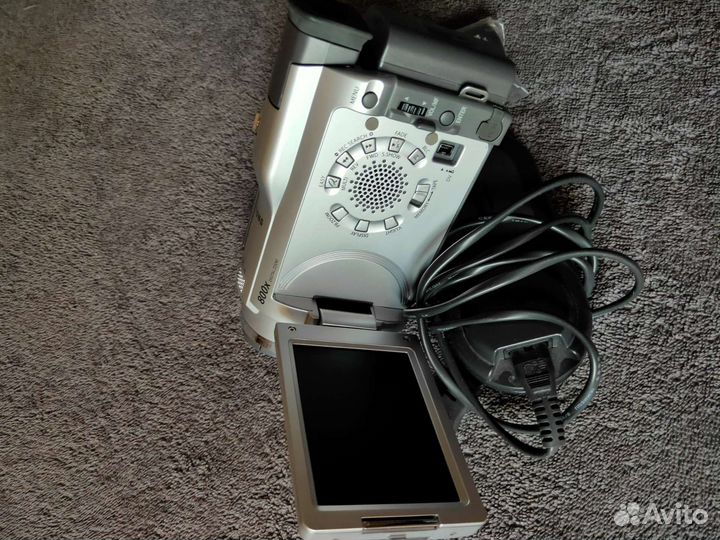 Видео камера samsung vp-d26i