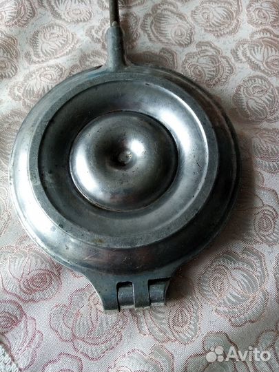 Вафельница орешница СССР