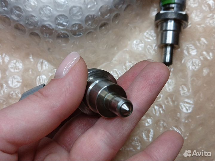 Форсунка тойота toyota авенсис 1az-fse 2azfse