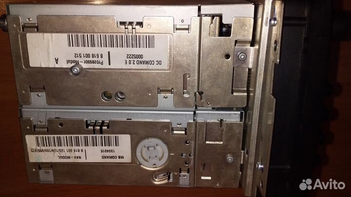 Магнитофон на Хонда Пилот-2