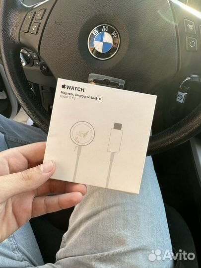 Зарядный кабель для apple watch