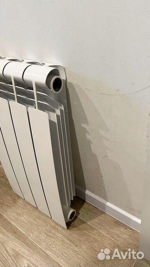 Радиаторы отопления бу