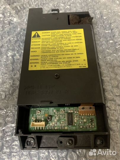 HP LJ 1100 на детали