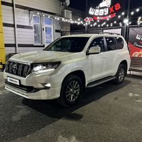 Toyota Land Cruiser Prado 2.8 AT, 2019, 85 000 км, с пробегом, цена 6 000 000 руб.