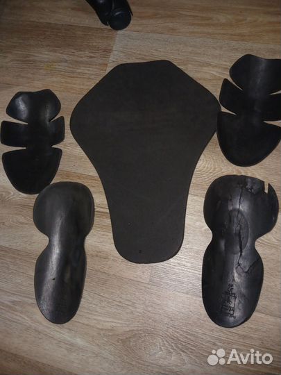 Мотокуртка