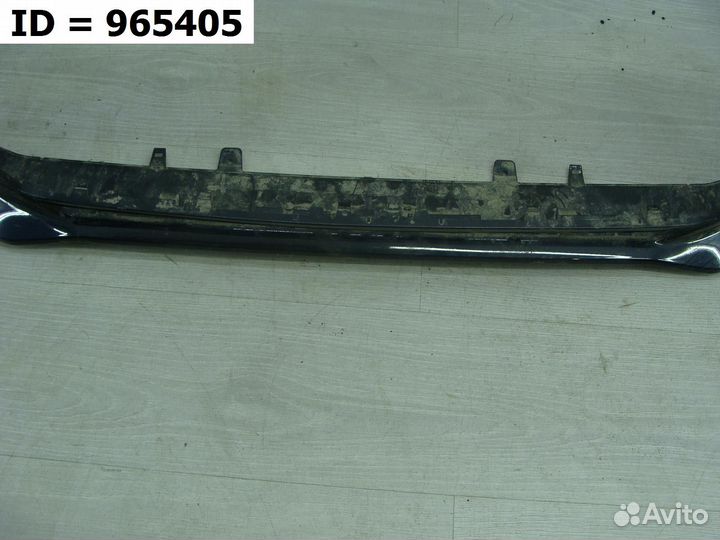 Бампер передний Audi A4