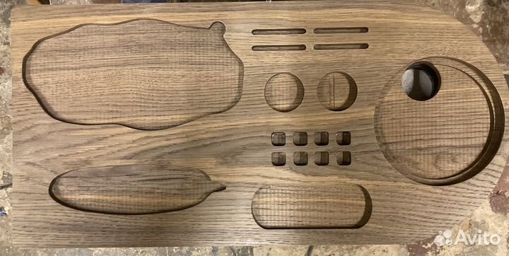 Деревянная посуда