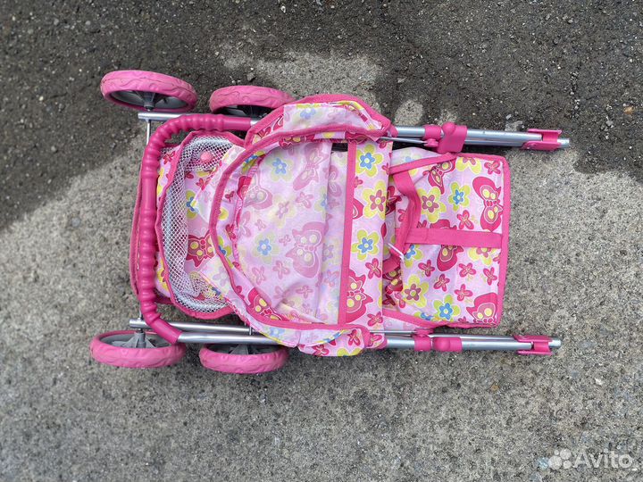 Коляска для кукол