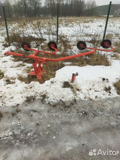 Трактор KIOTI DK6010 C, 2019