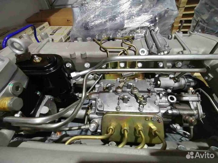 Двигатель Камаз 740.61-400 евро 3 в сборе