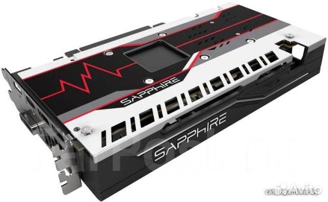 Видеокарта Sapphire RX 570 8GB pulse