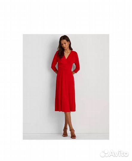 Ralph Lauren 8 (46) платье новое оригинал миди