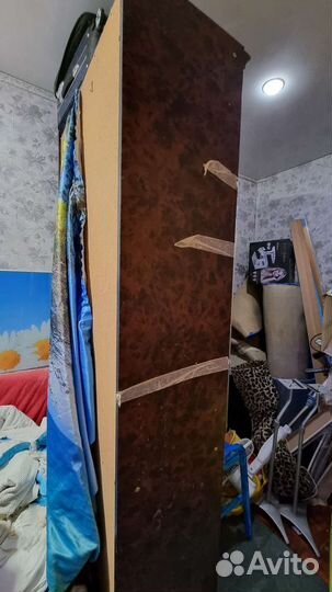 Шкаф витрина для посуды бу