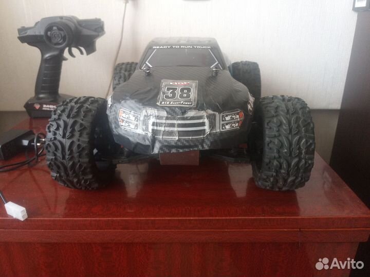 Радиоуправляемая RC модель 4WD