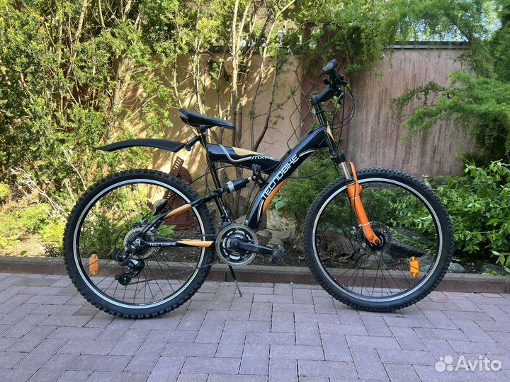 Велосипед из Германии