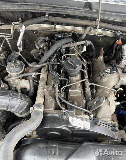 Двигатель на Great wall hover h5 gw4d20