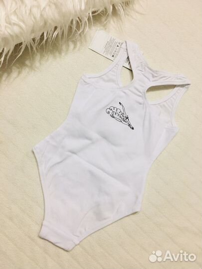 Купальник спортивный для девочки