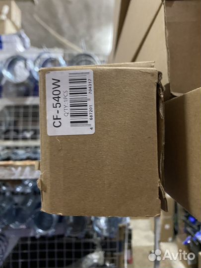 Светодиодная балка LED CF-540W 12-24V