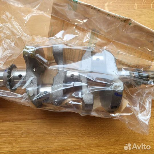 Коленвал снегохода Yamaha Venture Multi Purpose