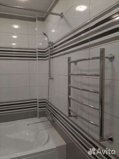 Ремонт квартир под ключ