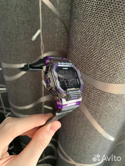 Часы Casio G-shock g-squad