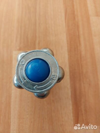 Вентиль кислородный