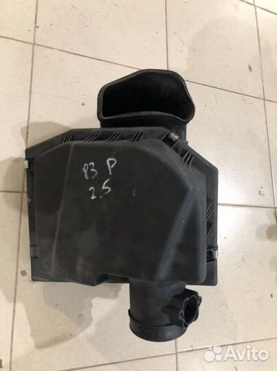 Корпус воздушного фильтра Bmw X3 E83