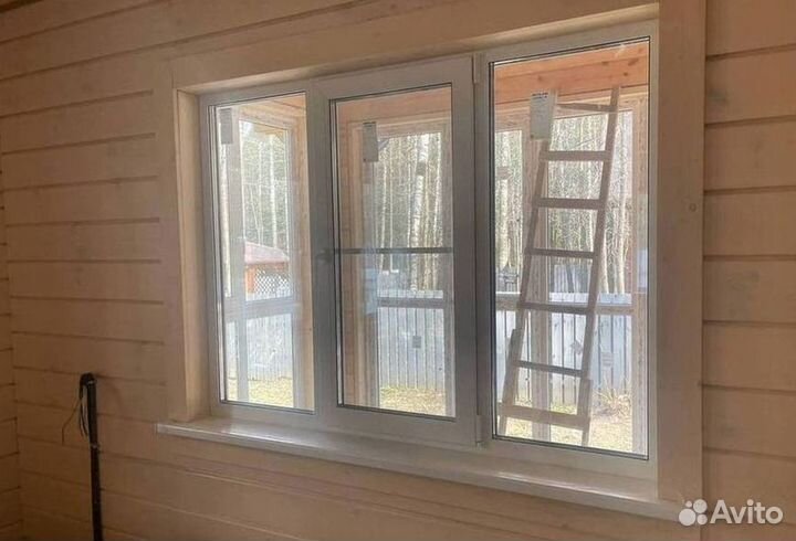 Пластиковые окна за 7 дней