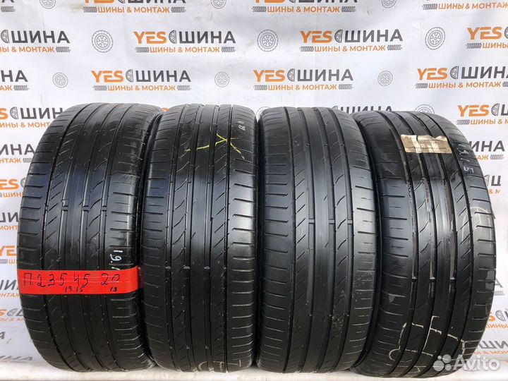 Continental ContiSportContact 5 235/45 R20 99V