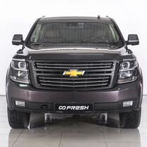 Chevrolet Tahoe 6.2 AT, 2015, 246 809 км, с пробегом, цена 3 150 000 руб.