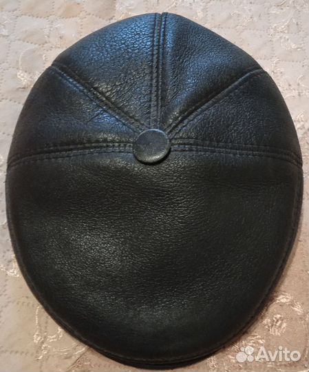 Мужская зимняя кепка