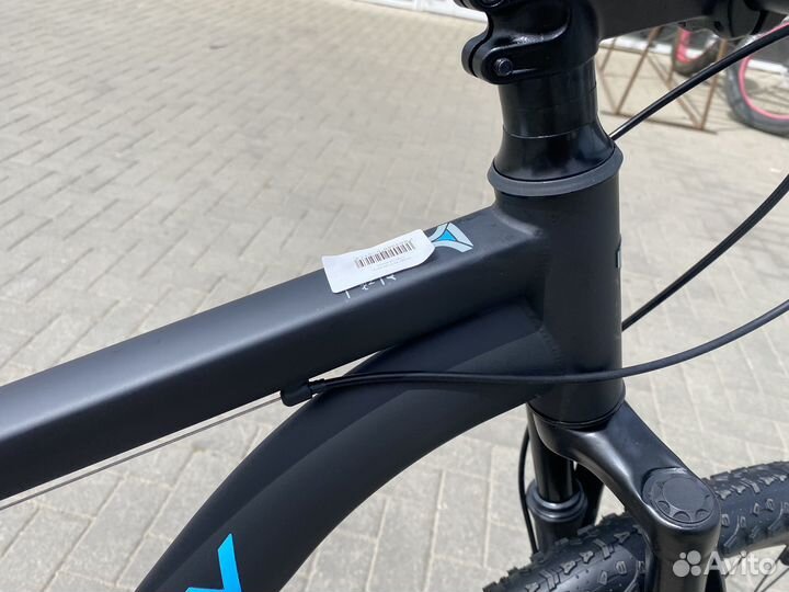 Велосипед горный взрослый 27.5