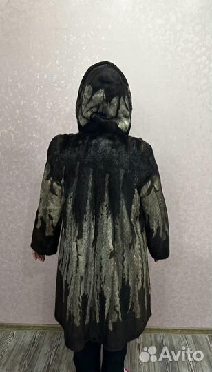 Шуба норковая 48 50