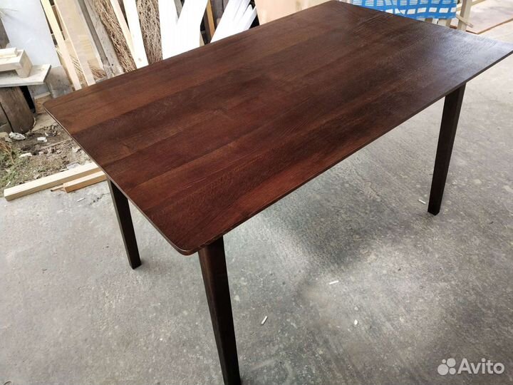 Стол массив дуба