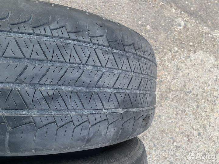 Tigar SUV Summer 255/55 R18