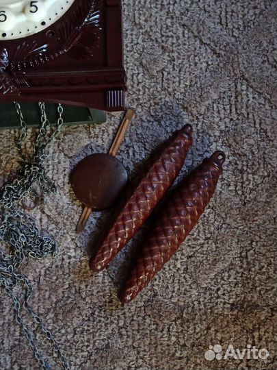 Часы с кукушкой Маяк