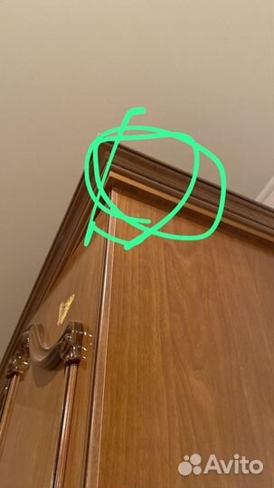 Платяной шкаф оригинальный