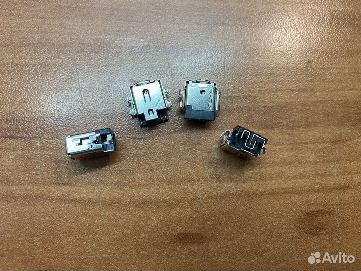 Продам разъем зарядки для ноутбука asus M570DD