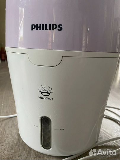 Увлажнитель воздуха philips