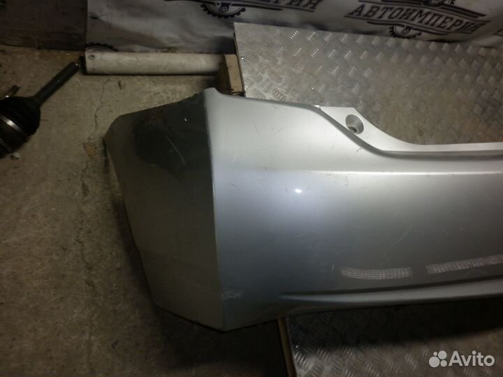 Бампер Toyota Prius /Тойота Приус 30 2010 1,8