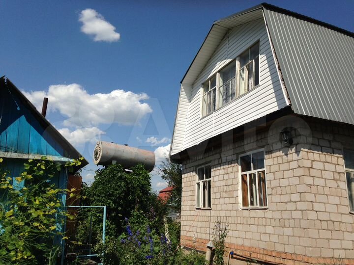 Дача 60 м² на участке 4 сот.