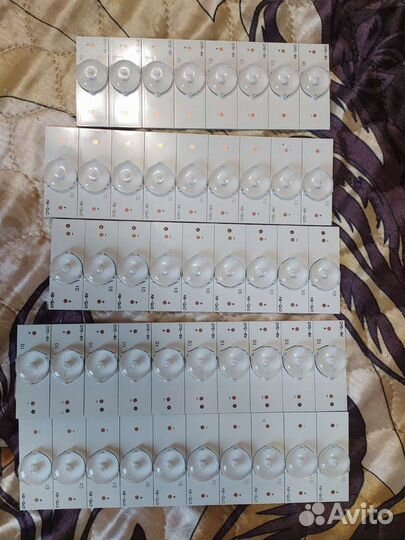 Светодиодный элемент