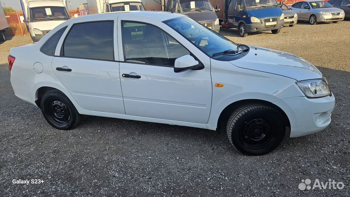 LADA Granta 1.6 AT, 2012, 102 000 км