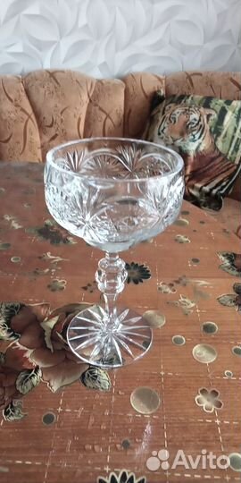 Хрусталь СССР