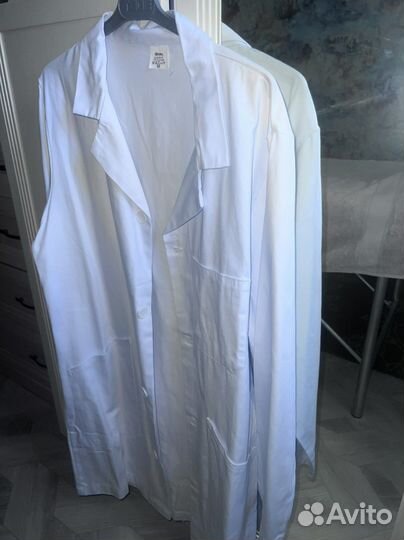 Медицинский халат новый универсал