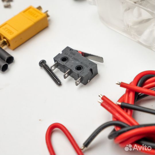 Комплект модификаций для Нёрф страйф мод